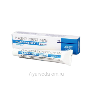 Плацентрекс Омолаживающий крем для лица 20 гр. (Placentrex Cream Albert David) Индия